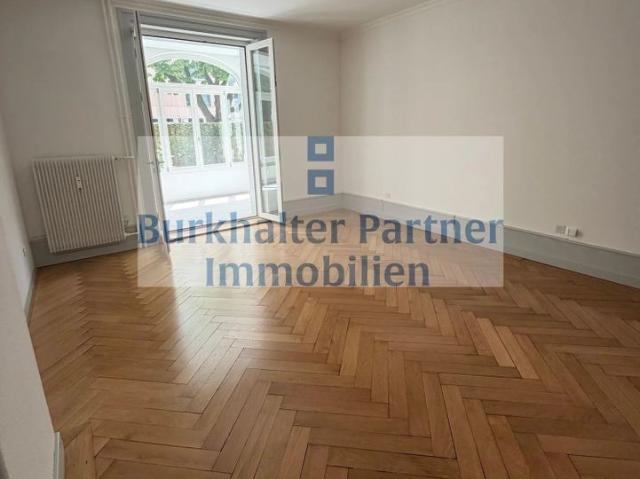 3.5 Zimmer, 98 m², EG