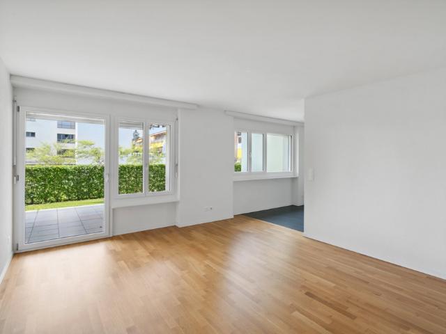 3.5 Zimmer, 98 m², EG