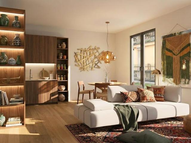 3.5 Zimmer, 98 m², EG