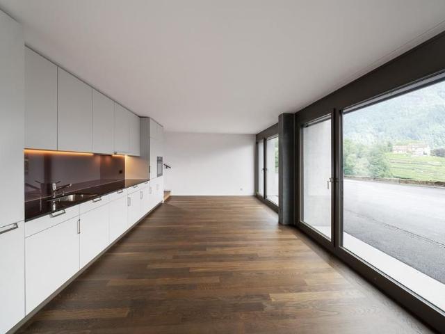 3.5 Zimmer, 98 m², Untergeschoss