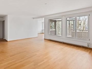Widen, Bezirk Bremgarten, Aargau - Balkon