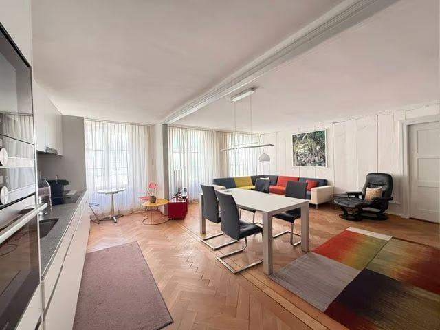 3.5 Zimmer, 99 m², 3. Stock