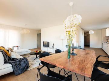 3.5 Zimmer, 99 m², 3. Stock