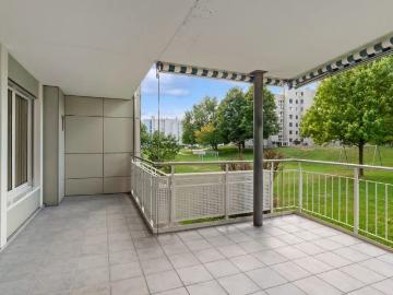 Widen, Bezirk Bremgarten, Aargau - Balkon