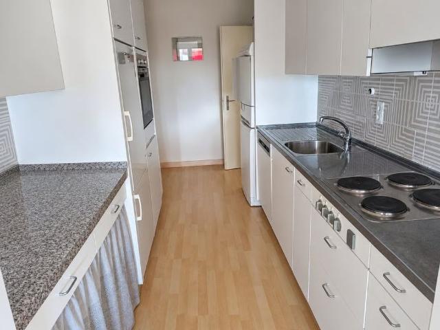 3.5 Zimmer, 99 m², 10. Stock