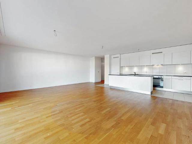 3.5 Zimmer, 99 m², 1. Stock