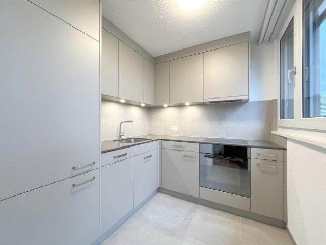 3.5 Zimmer, 99 m², 1. Stock