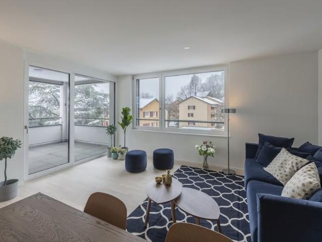 3.5 Zimmer, 99 m², 2. Stock