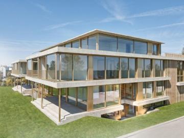 3.5 Zimmer, 99 m², 2. Stock
