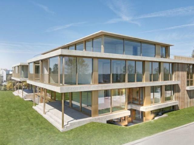3.5 Zimmer, 99 m², 2. Stock