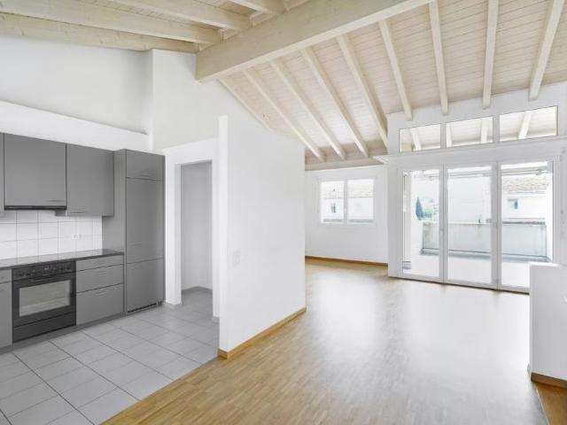 3.5 Zimmer, 99 m², 2. Stock