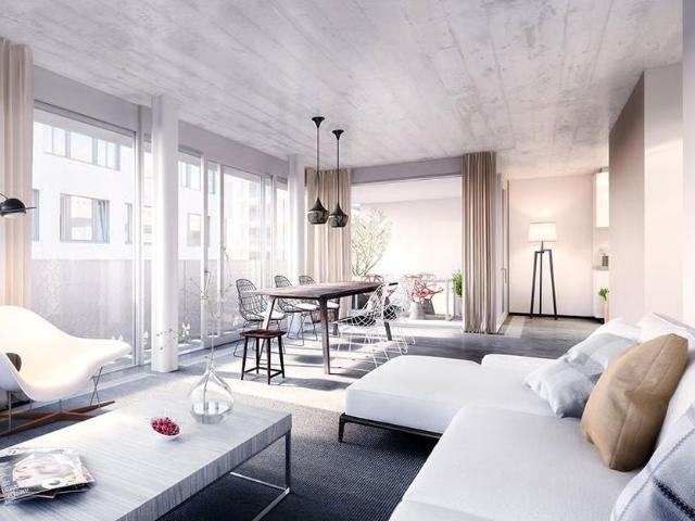 3.5 Zimmer, 99 m², 6. Stock