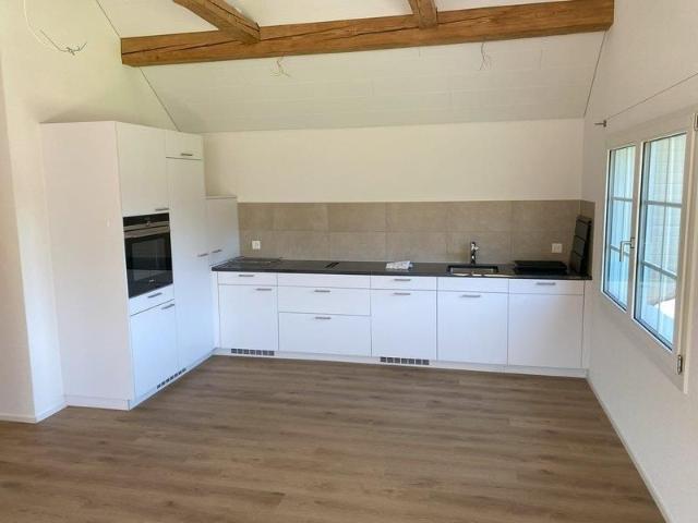 3.5 Zimmer, 99 m², 2. Stock