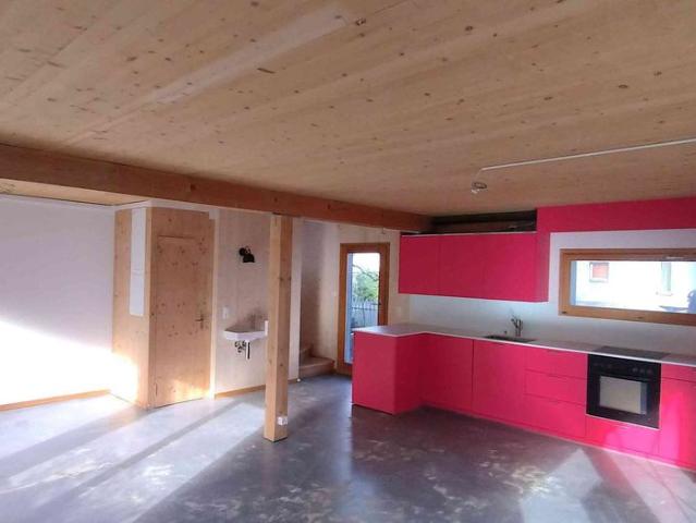 3.5 Zimmer, 99 m², EG