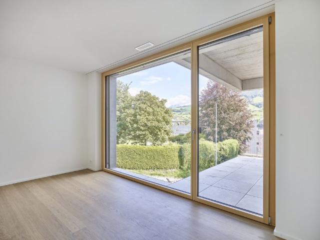 3.5 Zimmer, 99 m², EG