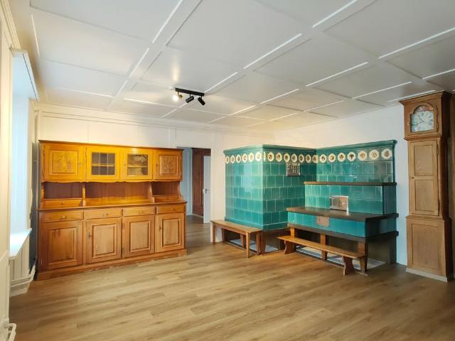 3.5 Zimmer, 99 m², EG