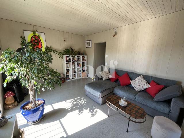 3.5 Zimmer, 99 m², EG