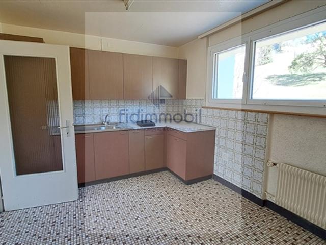 3,5 Zimmer, 90 m2, Cardamines 26, Le Locle