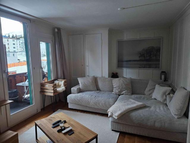 3.5 Zimmer, 90 m², 3. Stock