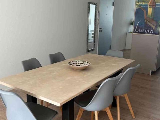3.5 Zimmer, 90 m², 3. Stock