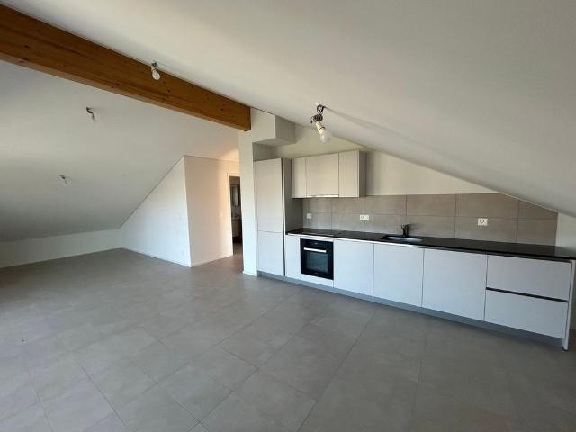 3.5 Zimmer, 90 m², 3. Stock