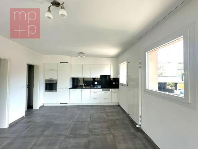 3.5 Zimmer, 90 m², 3. Stock