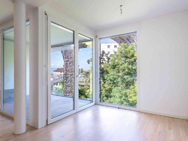 3.5 Zimmer, 90 m², 3. Stock