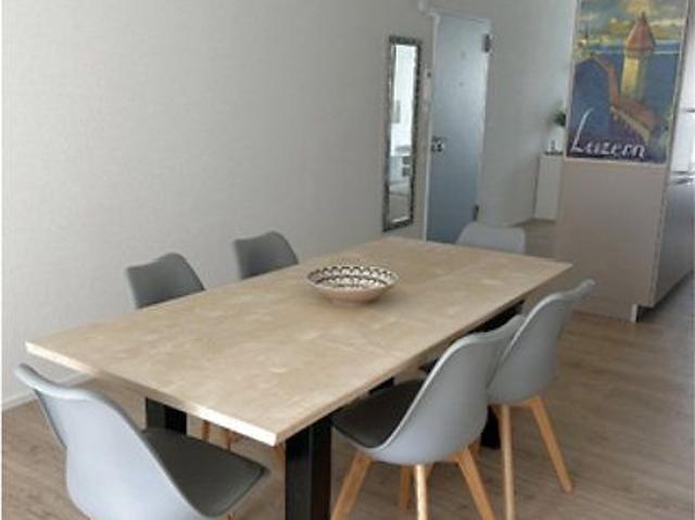 3.5 Zimmer, 90 m², 3. Stock
