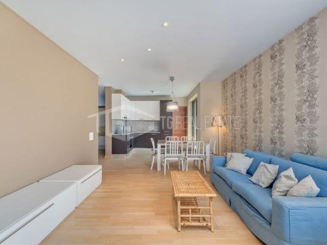 3.5 Zimmer, 90 m², 3. Stock