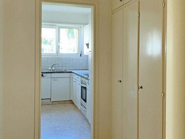 3.5 Zimmer, 90 m², 3. Stock