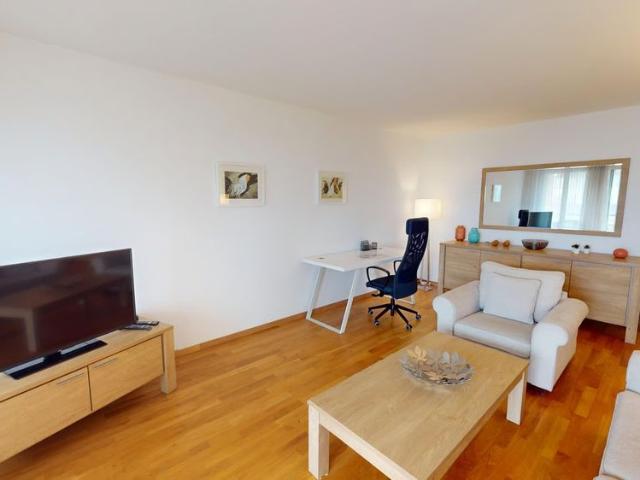 3.5 Zimmer, 90 m², 3. Stock