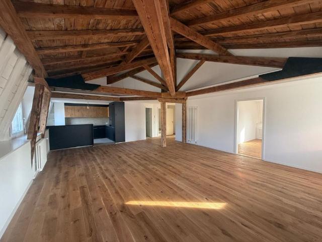 3.5 Zimmer, 90 m², 3. Stock