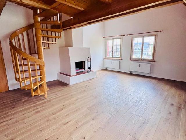 3.5 Zimmer, 90 m², 3. Stock