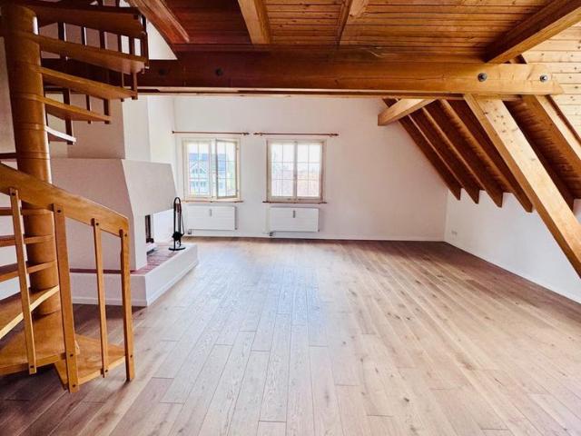 3.5 Zimmer, 90 m², 3. Stock
