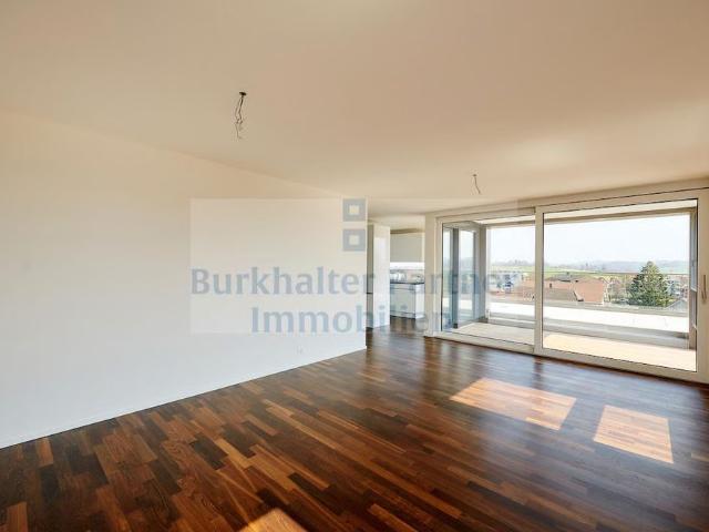 3.5 Zimmer, 90 m², 3. Stock