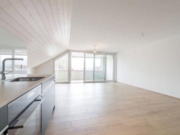3.5 Zimmer, 90 m², 3. Stock