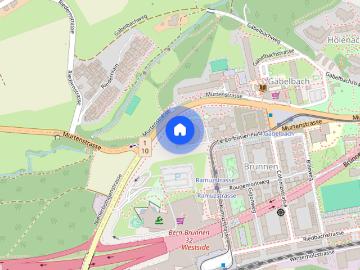 Bethlehem, Stadtteil VI, Bern, Verwaltungsregion Bern-Mittelland, Kanton Bern