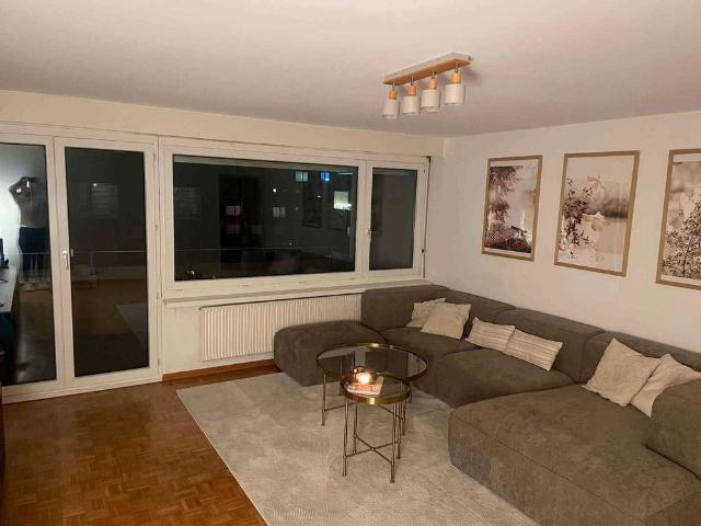 3.5 Zimmer, 90 m², 3. Stock