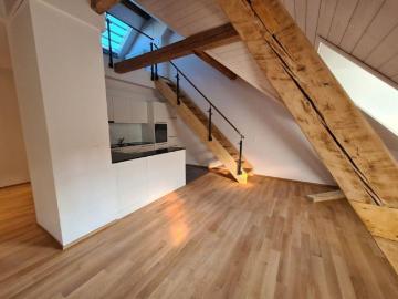 3.5 Zimmer, 90 m², 3. Stock