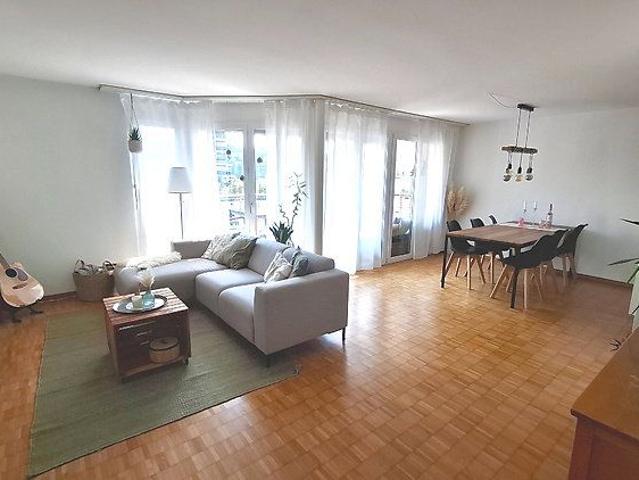 3.5 Zimmer, 90 m², 3. Stock