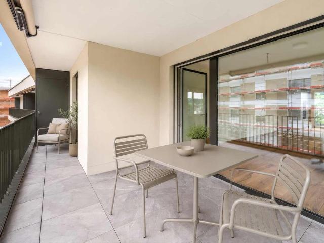 3.5 Zimmer, 90 m², 3. Stock