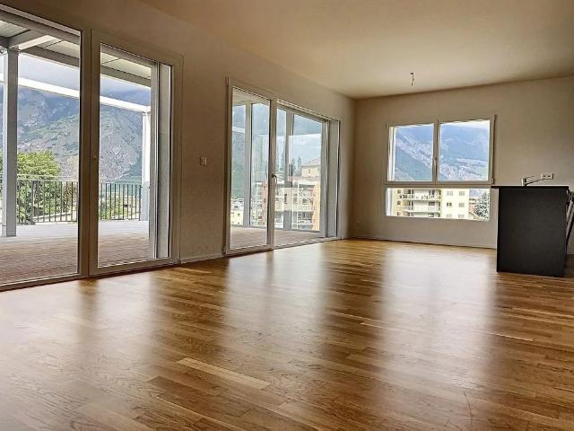 3.5 Zimmer, 90 m², 3. Stock