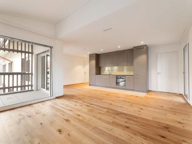 3.5 Zimmer, 90 m², 3. Stock