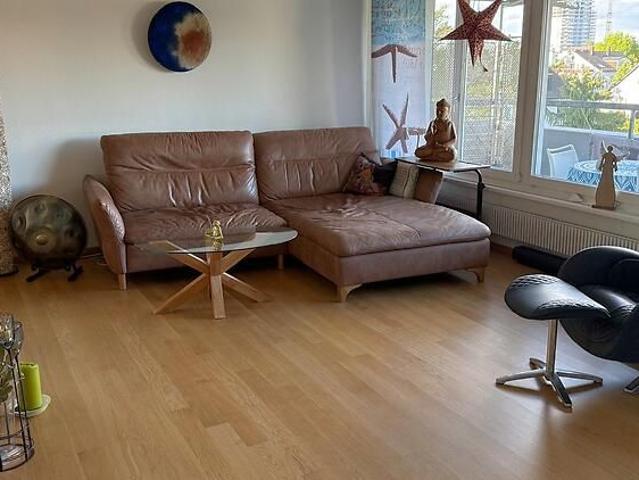 3.5 Zimmer, 90 m², 3. Stock