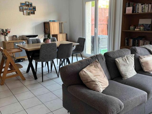 3.5 Zimmer, 90 m², 1. Stock