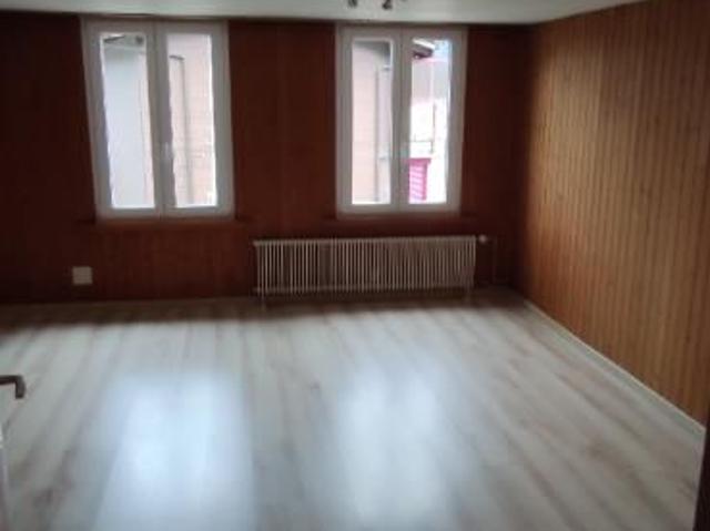 3.5 Zimmer, 90 m², 1. Stock