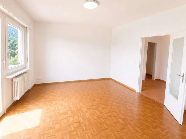 3.5 Zimmer, 90 m², 1. Stock