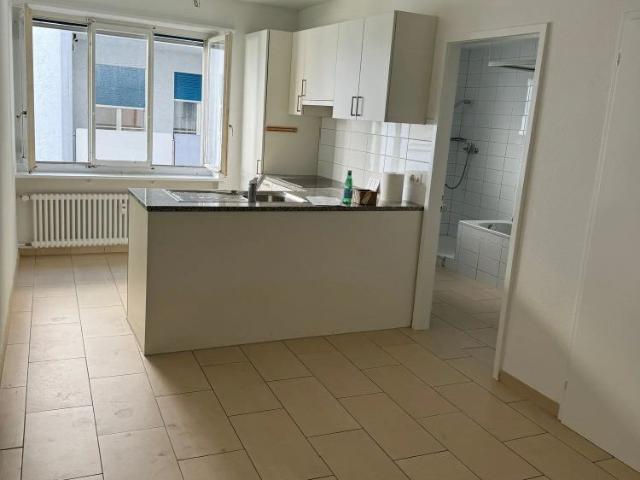 3.5 Zimmer, 90 m², 1. Stock