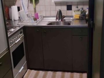 3.5 Zimmer, 90 m², 1. Stock