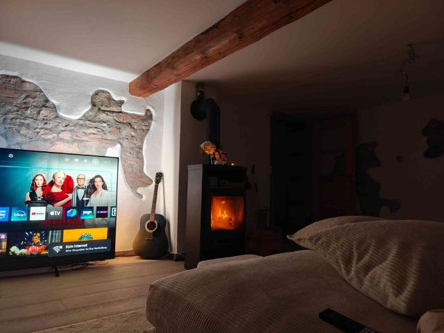 3.5 Zimmer, 90 m², 1. Stock